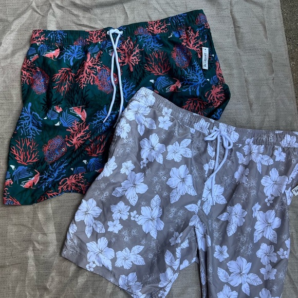 None Other - NWT Bundle of Men’s Swim Trunks Size XXL
